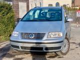 Volkswagen Sharan Highline - gebrauchte VW Sharan aus dem Jahr 2007