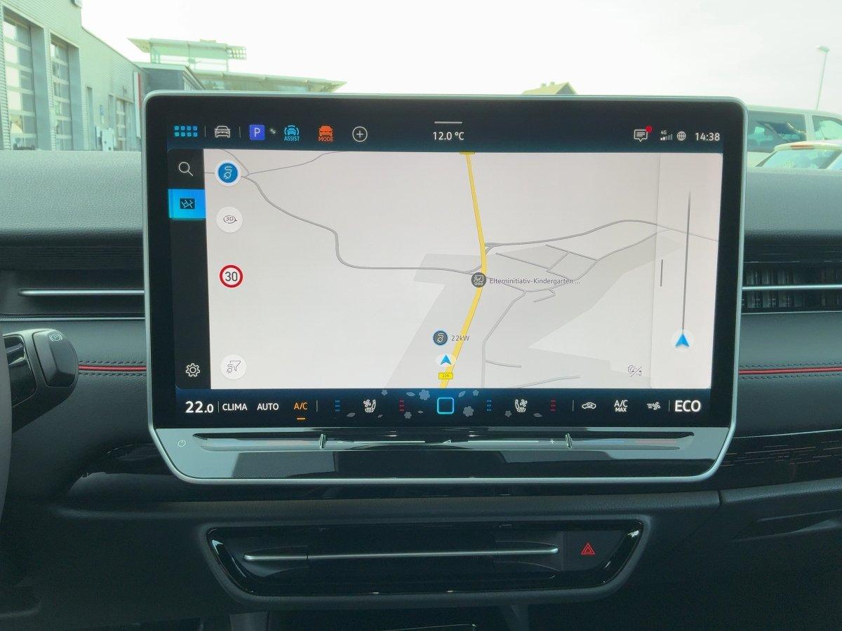 Volkswagen ID.7 GTX Tourer 4M 86 kWh Pano*AHK*Navi*Sitzlüft