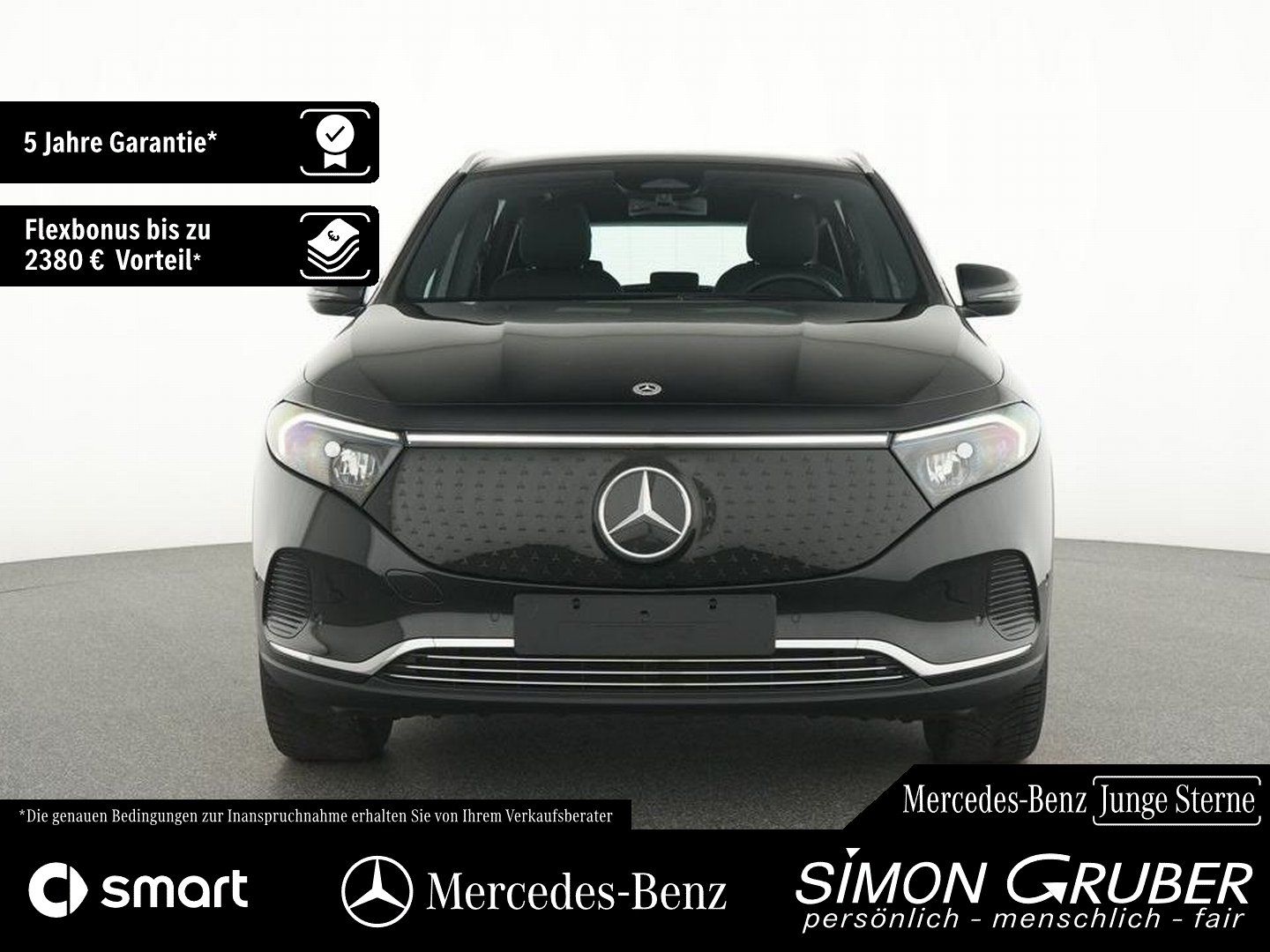 Fahrzeugabbildung Mercedes-Benz EQA 250+ Progressive Advanced Pano EasyPack Ambi