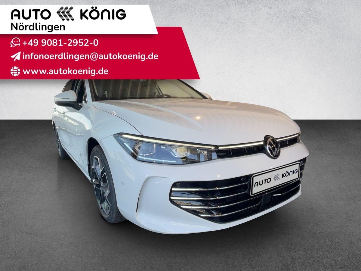 VW Passat Elegance 2,0 TDI 110 kW