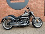 Harley-Davidson Fat Boy 114  FLFBS Gray Haze *Wilbers* *J&H* - Angebote entsprechen deinen Suchkriterien