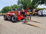 Manitou MT 1840 A mit Fernbedienung - Manitou 1840