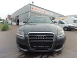 Audi A6 Avant 3+S-Line Leder Navi Automatik Klimaauto - Audi A6 aus 2010: Line