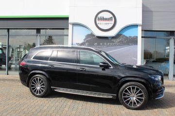 Fahrzeugabbildung Mercedes-Benz GLS 400 d 4Matic AMG Line Pano 22"