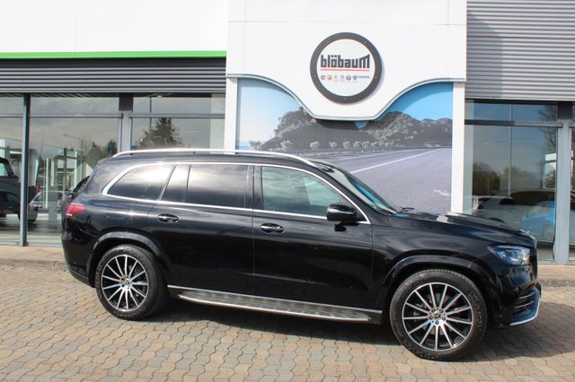 MERCEDES-BENZ GLS 400 d 4Matic AMG Line Pano 22"