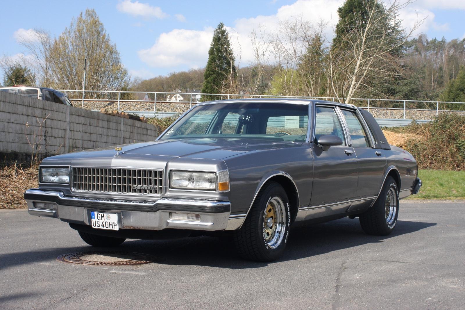 Chevrolet Caprice