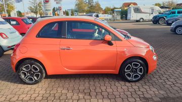 Fiat 500 Cabrio 1.0 GSE CLUB