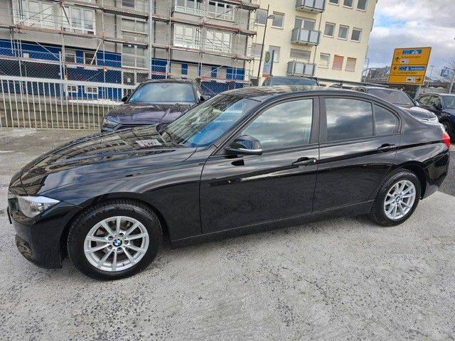 BMW 320 Baureihe Lim. 320 i AUTOMATIK