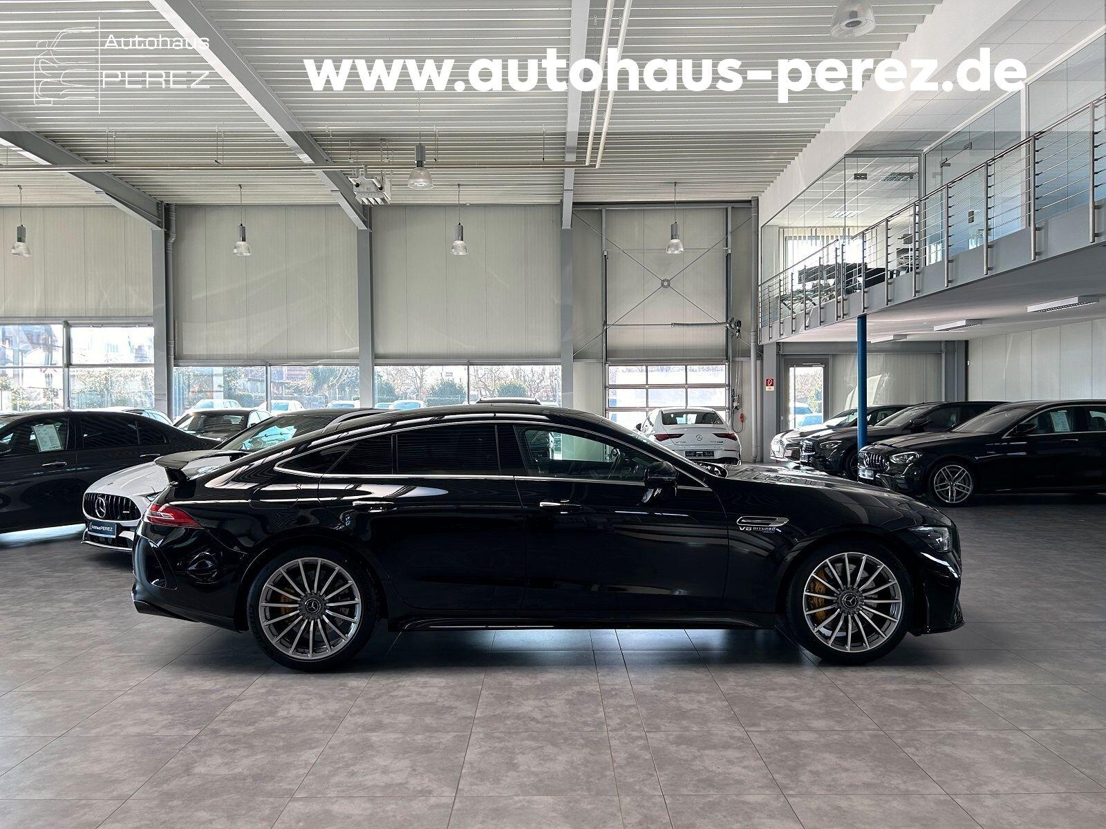 Mercedes-Benz AMG GT 63 4M+ AERODYN-HUD-UVP:197.439-SITZKLIMA!