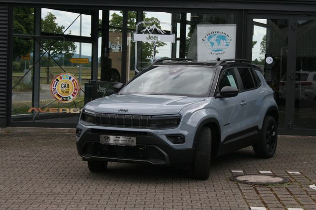 Jeep Avenger Overland Mild-Hybrid 4xe