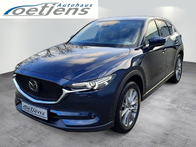 Mazda CX-5 SKYACTIV-D 184 AWD HUD Navi Bose 360 Kamera