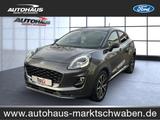 Ford Puma Titanium Bluetooth Navi LED Klima - Ford Puma Gebrauchtwagen