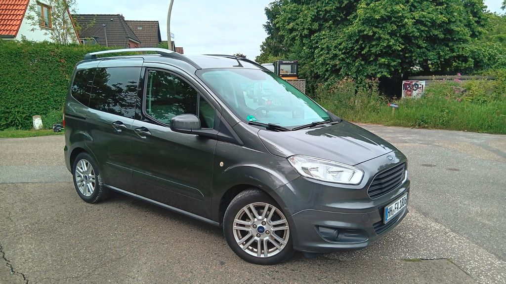 Image of Ford Tourneo Courier