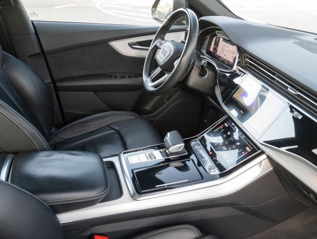Bild #21: Audi Q8 S line 50TDI qu Navi LED Panorama virtual GRA