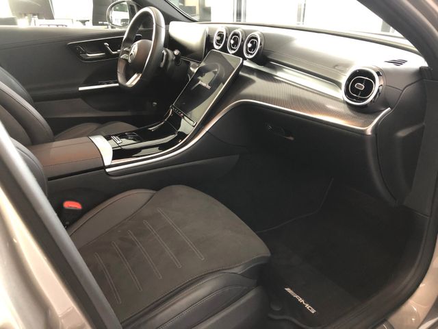 Fahrzeugabbildung Mercedes-Benz C 200  /AMG Line/LED/Night/360°/Standheizung
