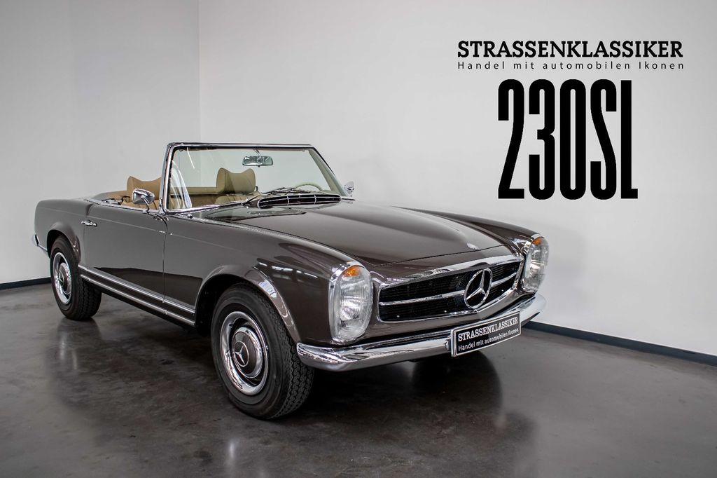 Mercedes-Benz SL 230