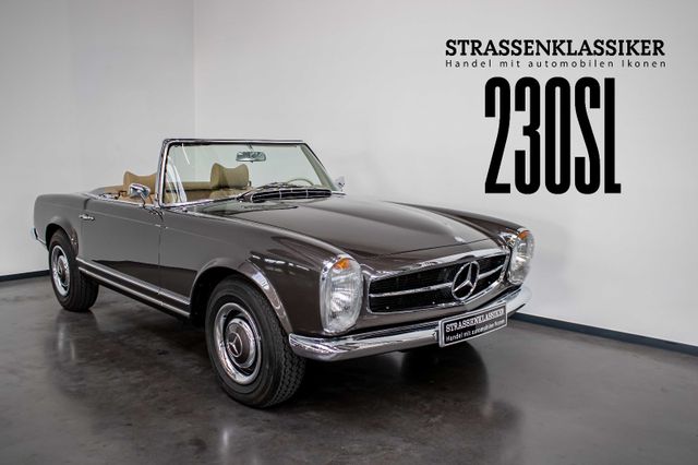 Mercedes-Benz SL 230 W113 Pagode voll Restauriert Zust. 1