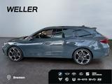 Cupra Leon ST 2.0 TSI 4Drive DSG VZ *Matrix*CAM*ACC*DC - blaue Cupra Leon