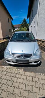 Mercedes-Benz mercedes benz A150/w169 - Mercedes-Benz A-Class: W169