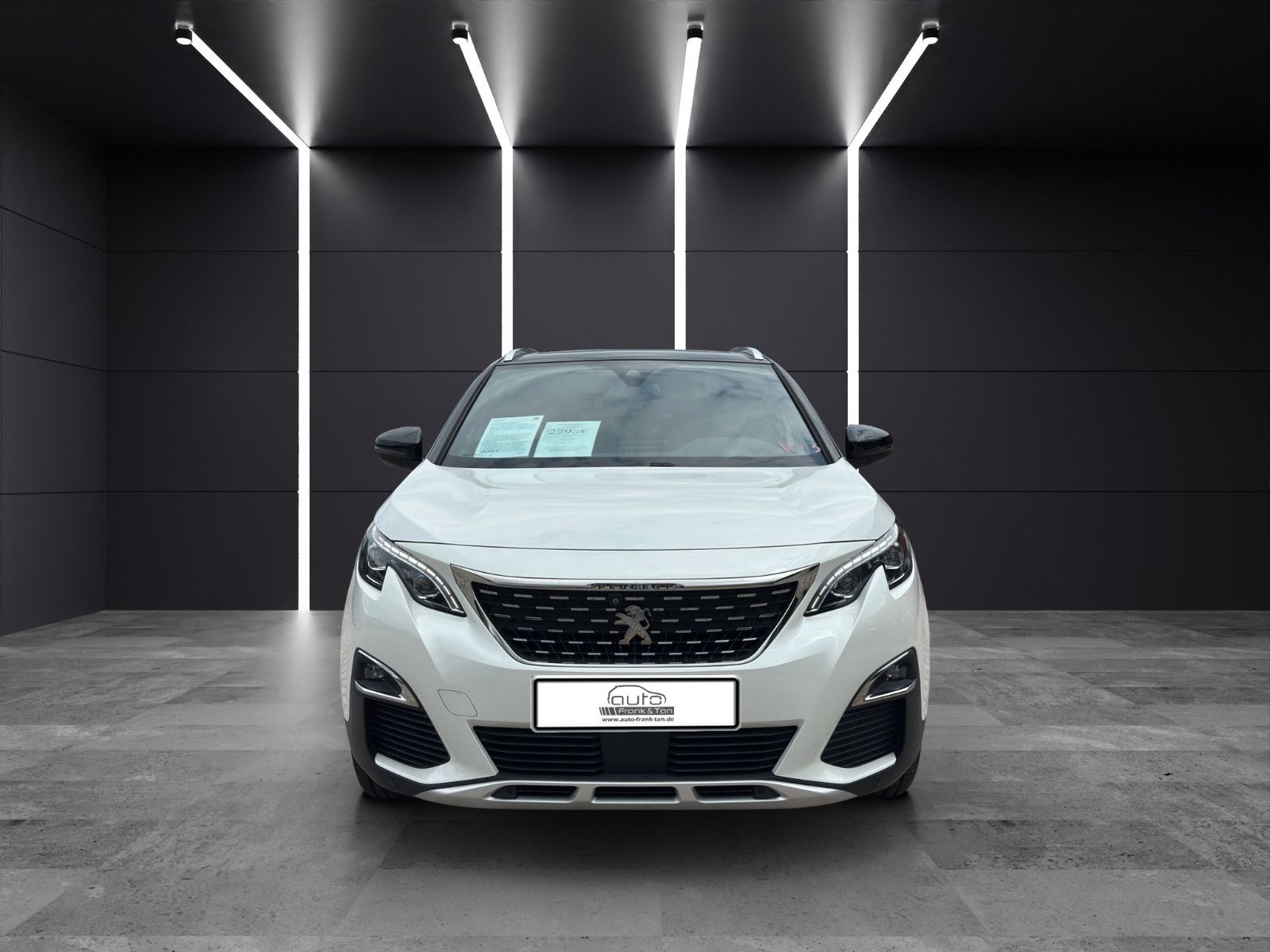 Fahrzeugabbildung Peugeot 3008 Allure*GT-Line*Navi*Pano*Spur*Totwinkel*360