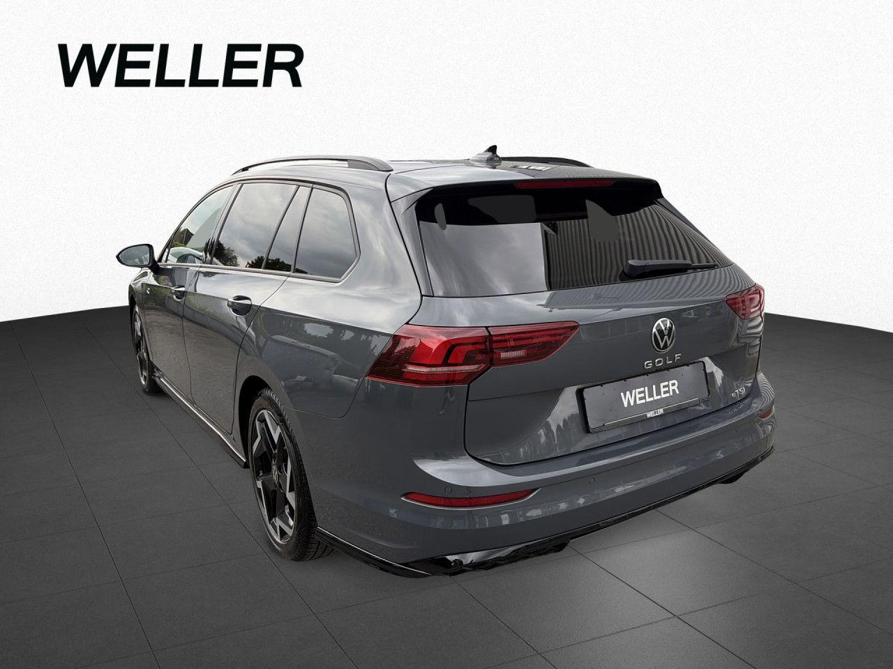 Volkswagen Golf VIII Variant 1.5 eTSI R Line DSG ACC,Kamera, миниатюра 5