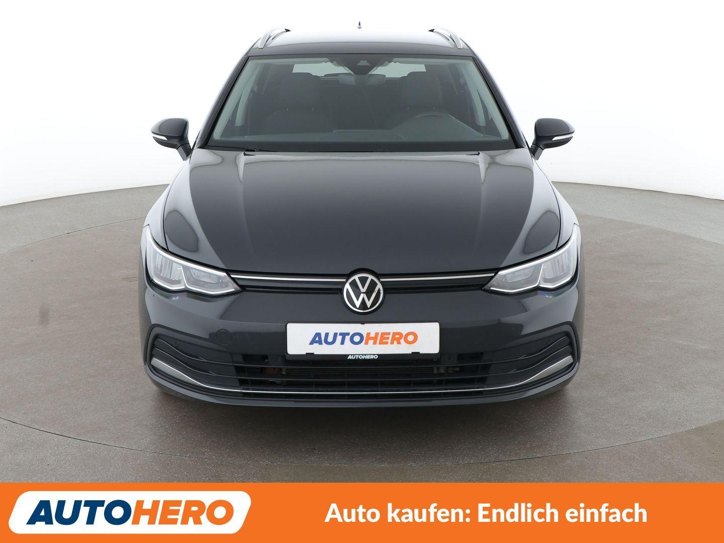 Volkswagen Golf VIII 1.5 TSI ACT Active*NAVI*LED*PDC*, миниатюра 8