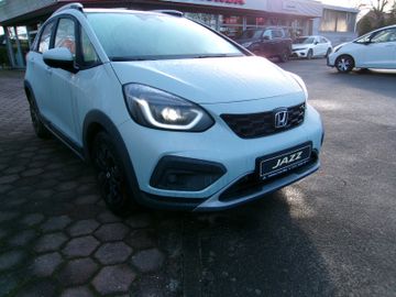 Bild 11 Honda Jazz 1.5 i-MMD Hybrid Crosstar 8Jahre Garantie