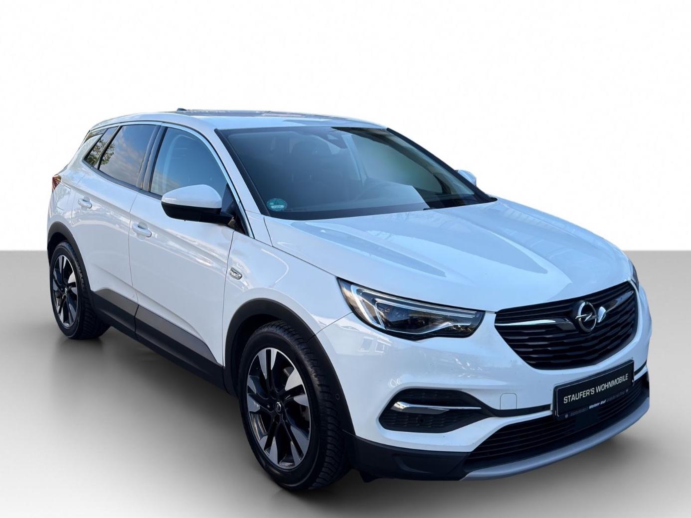 Opel Grandland (X) INOVATION NAVI TEMPO SHZ