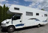Dethleffs Globetrotter XXL A9800 Sat,Solar,Klima,AHK,57TKM - Offers