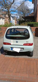 Fiat Seicento 600 BJ.2006 - Fiat Seicento von privat