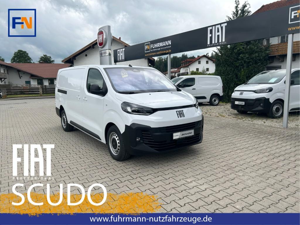 Fiat SCUDO KASTENWAGEN XL 180AT
