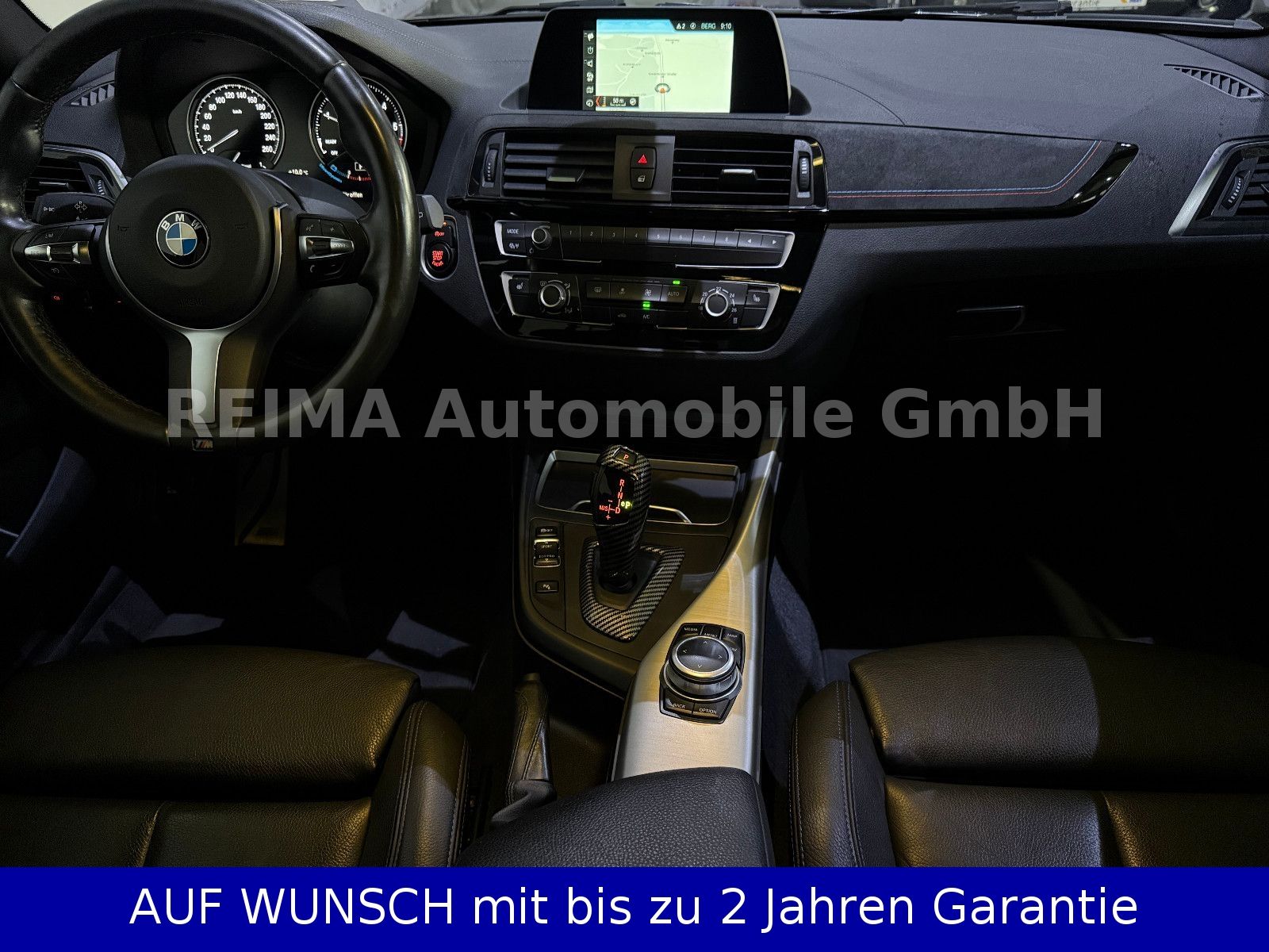 Fahrzeugabbildung BMW 116 d Edition M Sport Performance, LED