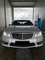 Mercedes-Benz Mercedes Benz E250 CGI AMG-Paket - Mercedes-Benz E 250 in Bremen