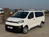 Citroën Jumpy Kombi Spacetourer XL 9-SITZER KLIMA - Citroën Jumpy Gebrauchtwagen in Leipzig