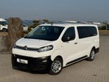 Citroën Jumpy Kombi Spacetourer XL 9-SITZER KLIMA - Citroën Jumpy: 9 Sitzer