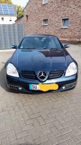 Mercedes-Benz SLK 200 KOMPRESSOR Edition 10 Edition 10 - Mercedes-Benz SLK-Class: Edition 10