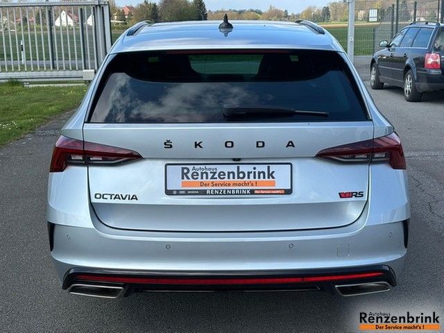 Octavia Combi RS 2.0 TSI PANO AHK CANTON STANDH