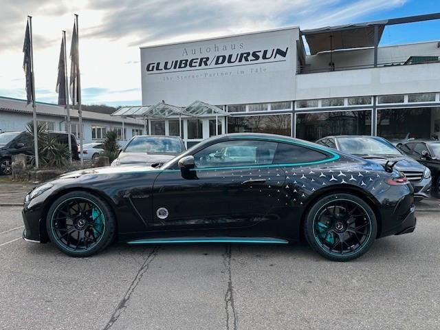 Mercedes-Benz AMG GT 63 PRO 4 M+Motorsport.Collectors Edition