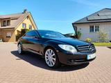 Mercedes-Benz Mercedes Benz CL500 mit LPG - Mercedes-Benz mit LPG-Antrieb