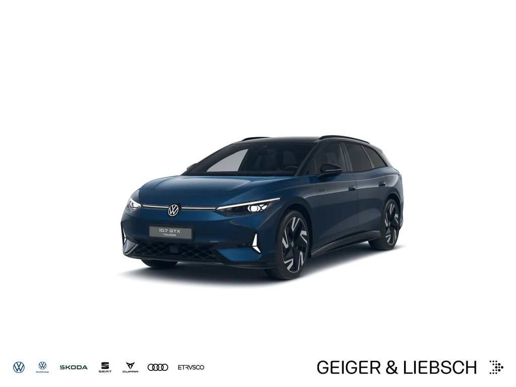 Image of Volkswagen ID.7