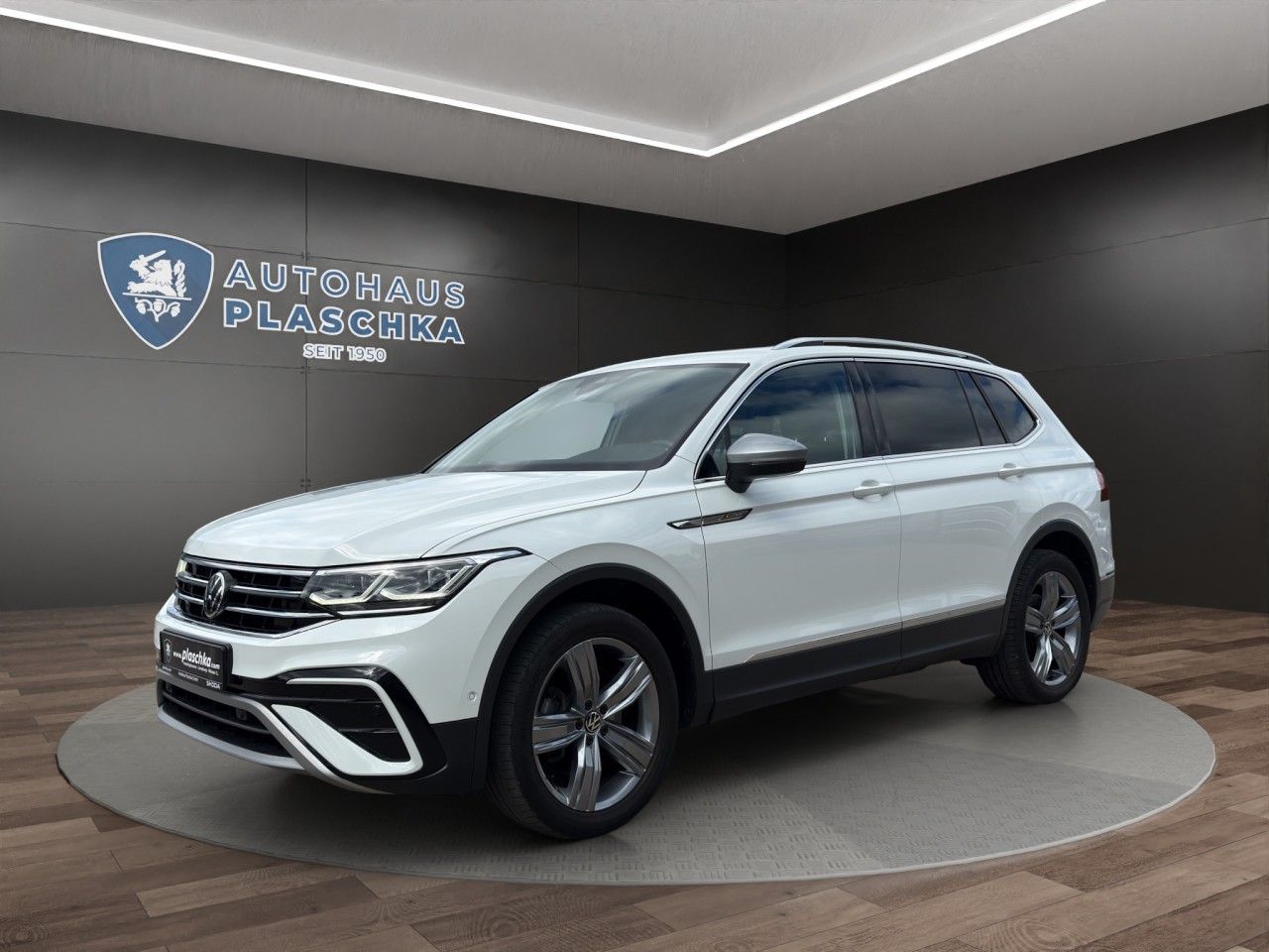 Volkswagen Tiguan Allspace 2.0 TSI DSG 4Motion Elegance AHK foto 1