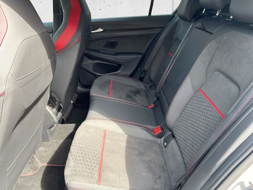Volkswagen Golf VIII 2.0 TSI GTI Clubsport LED H/K KAMERA foto 10