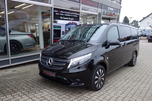 Mercedes-Benz Vito 119 CDI 4x4 ProTourer Lang 2eTÜR/STDHZG/LED