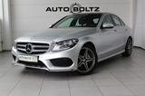 Mercedes-Benz C 180 CGI AMG Line PANO NAVI - Mercedes-Benz C 180 Gebrauchtwagen