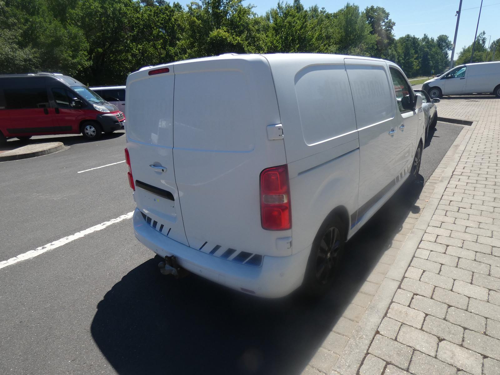 Peugeot Expert Kasten Edition L2 Klima Temp.