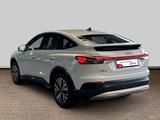 Audi Q4 40 Sportback S Line Matrix LED Pano Wärmepump - Audi Q4 Gebrauchtwagen