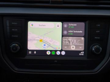 Seat Ibiza Style*Klima*Kamera*PDC*SHZ*Alu*Allwetter*