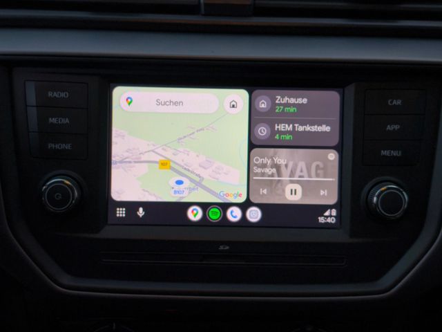 Seat Ibiza Style*Klima*Kamera*PDC*SHZ*Alu*Allwetter*