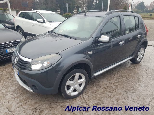 Dacia DACIA Sandero Stepway 1.5 dCi 70CV