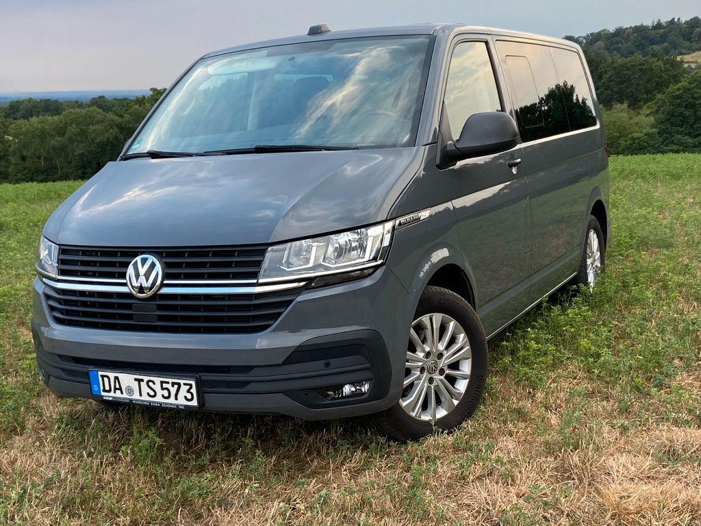Image of Volkswagen T6 Multivan